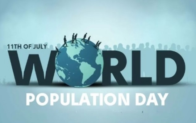 World Population Day : पांच अरब दिवस